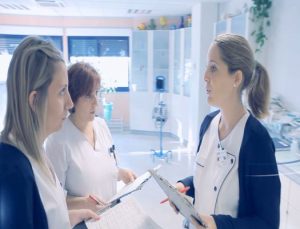 FP Auxiliar de Enfermería